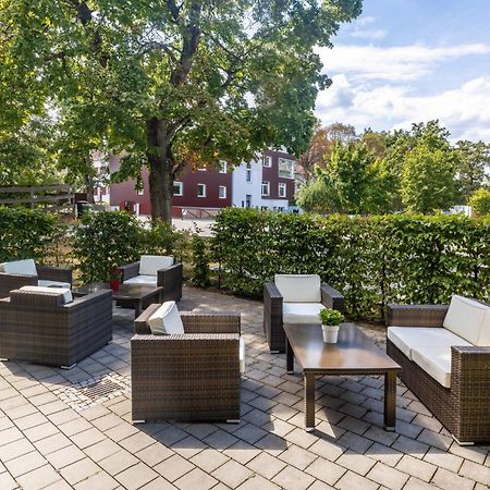 Acora Fuerth Living The City Exteriör bild