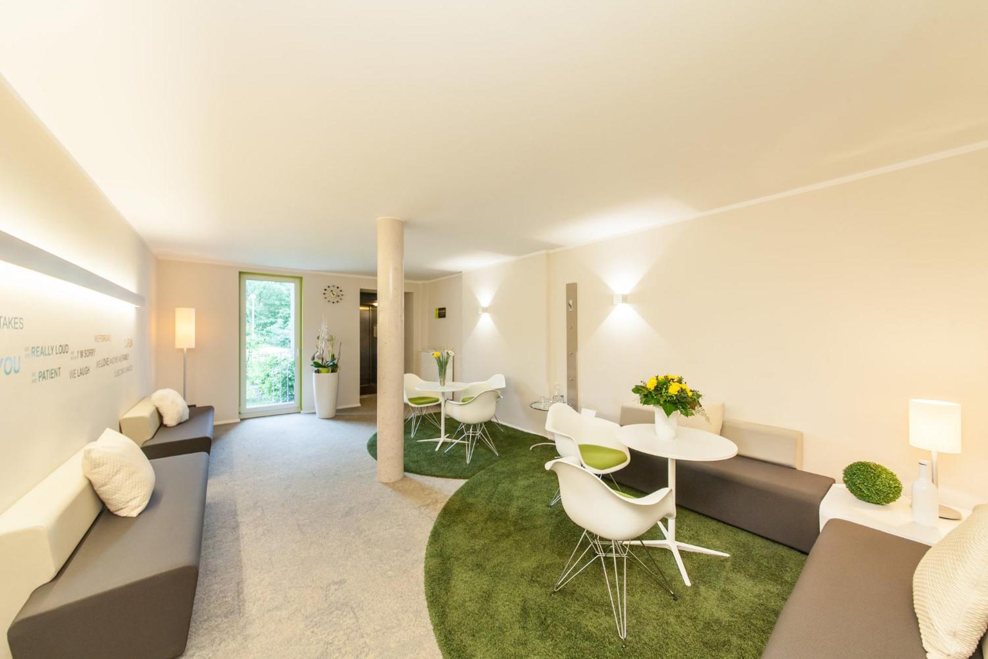 Acora Fuerth Living The City Exteriör bild