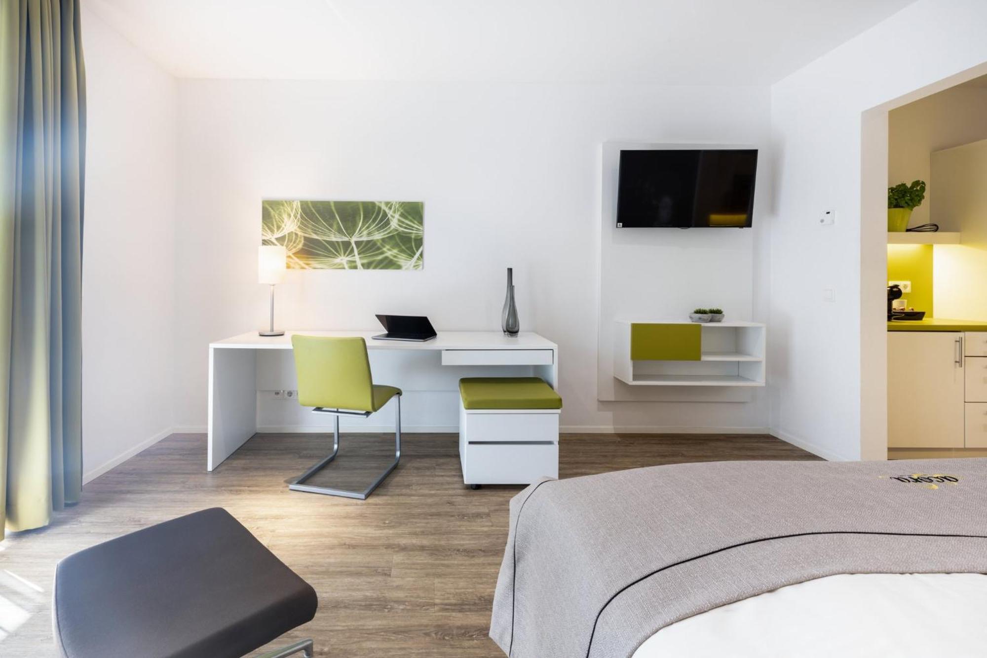 Acora Fuerth Living The City Exteriör bild
