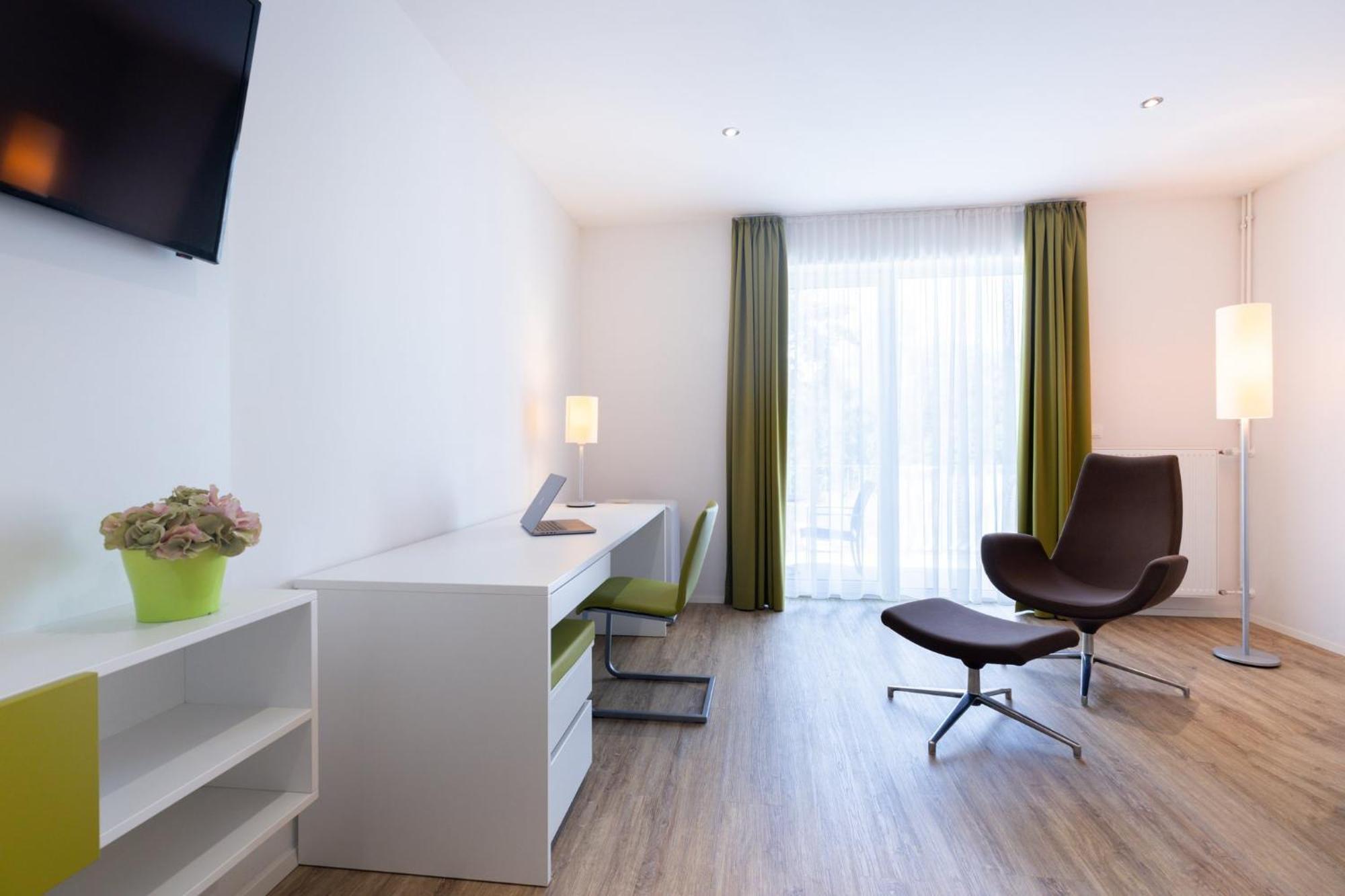 Acora Fuerth Living The City Exteriör bild