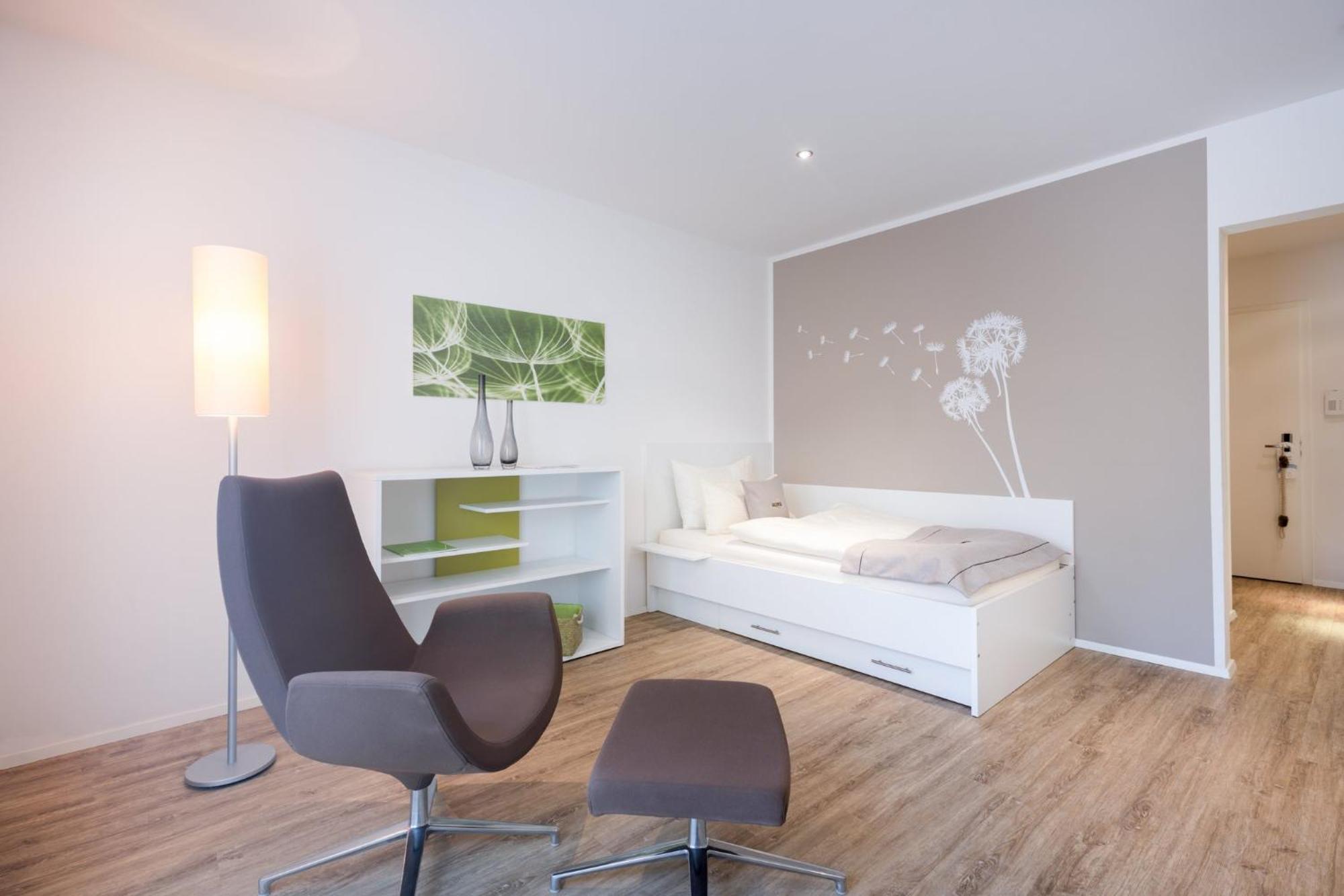 Acora Fuerth Living The City Exteriör bild