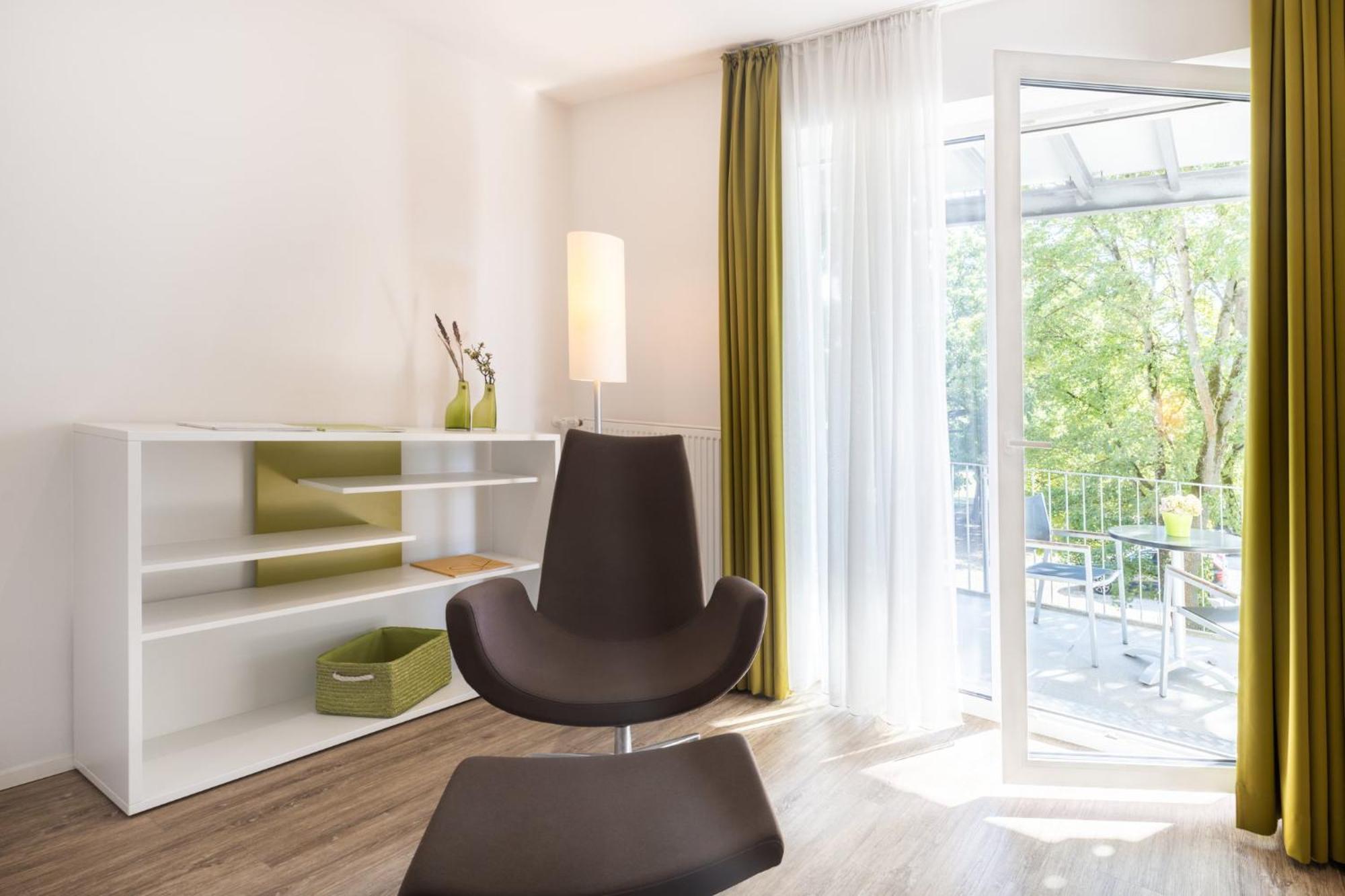 Acora Fuerth Living The City Exteriör bild