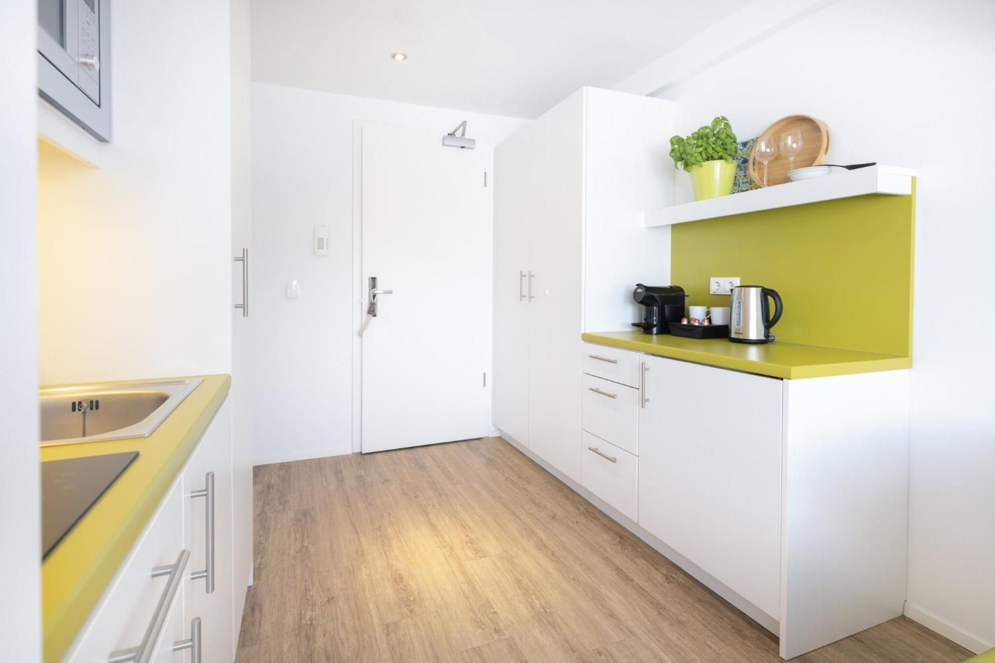 Acora Fuerth Living The City Exteriör bild