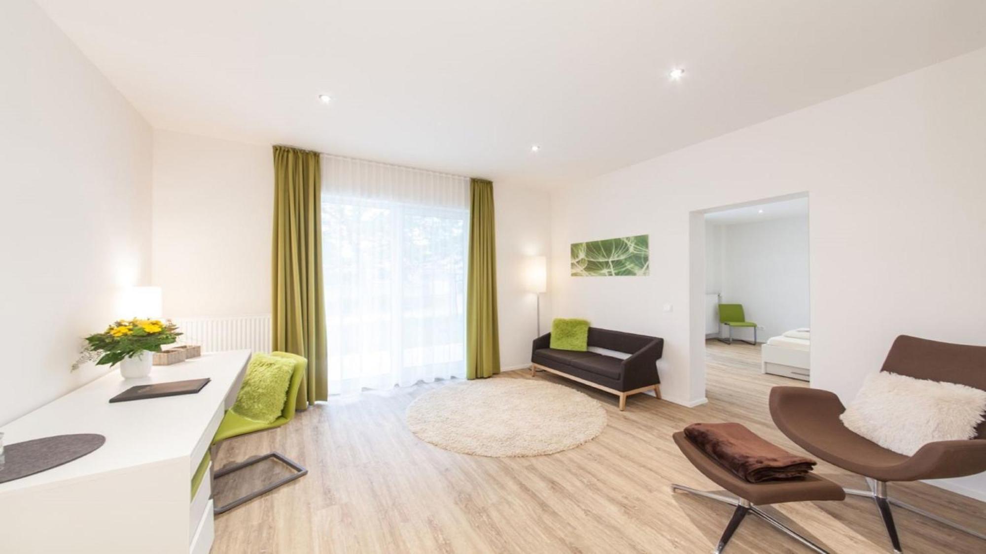 Acora Fuerth Living The City Exteriör bild