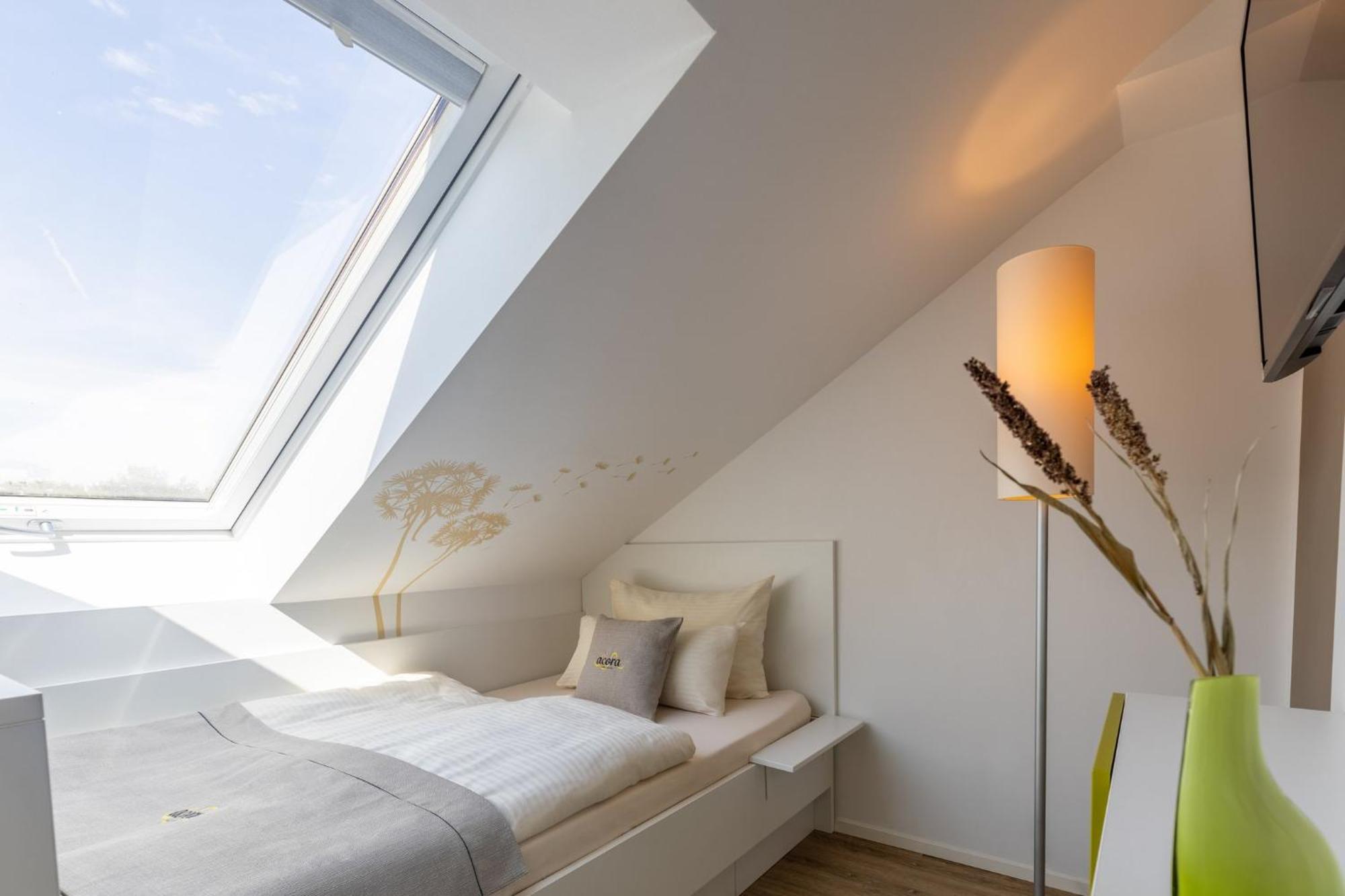 Acora Fuerth Living The City Exteriör bild