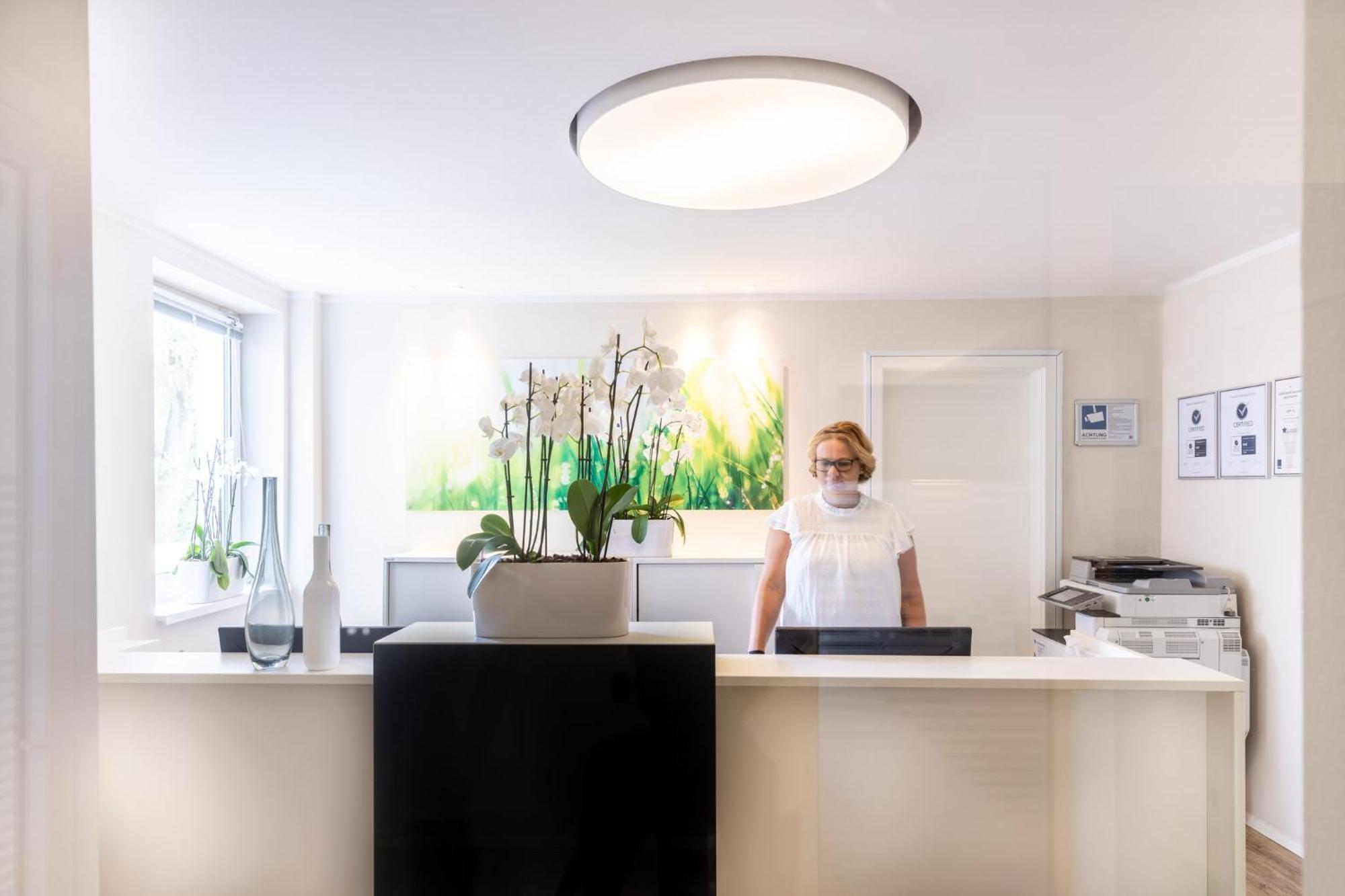 Acora Fuerth Living The City Exteriör bild