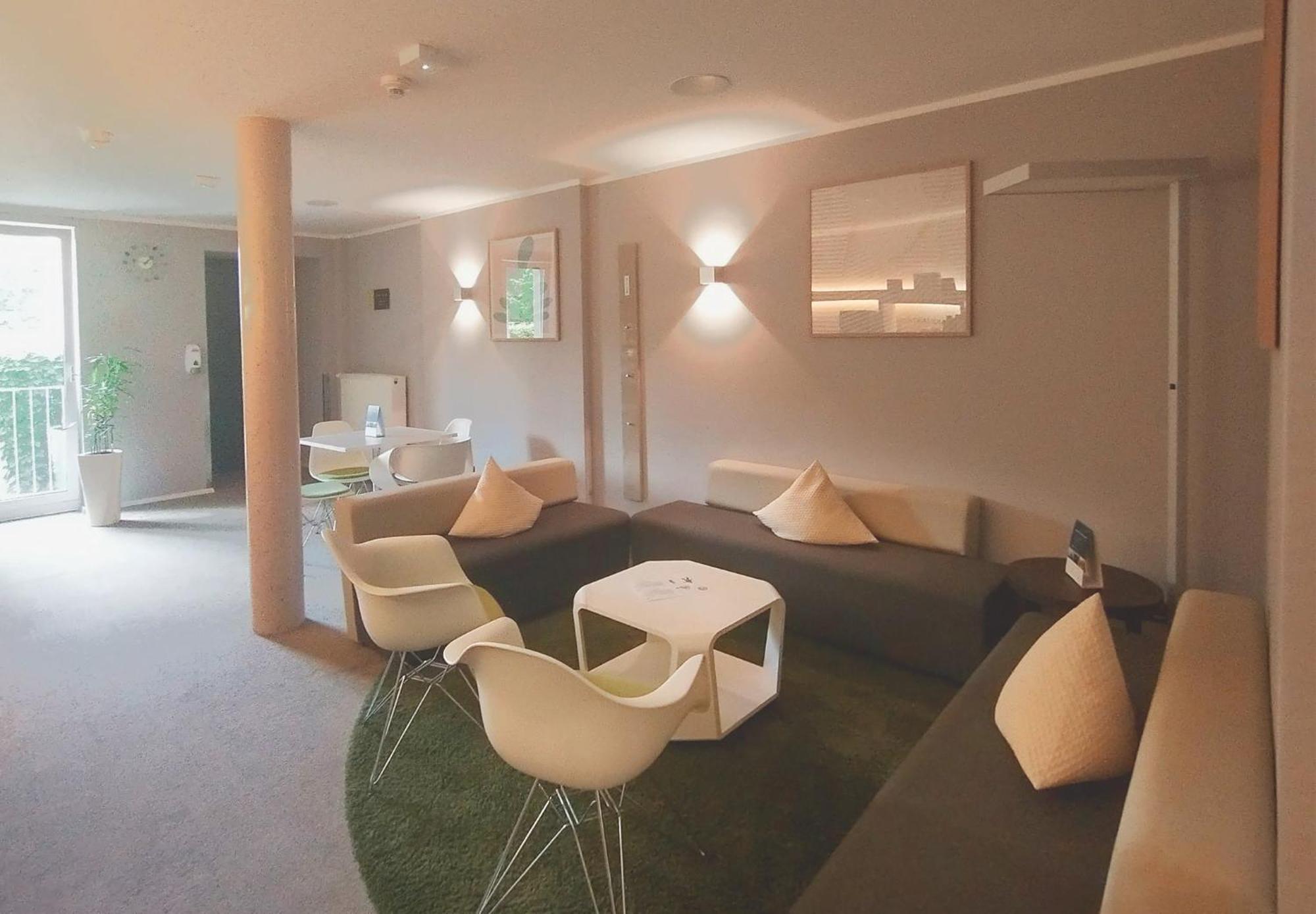 Acora Fuerth Living The City Exteriör bild