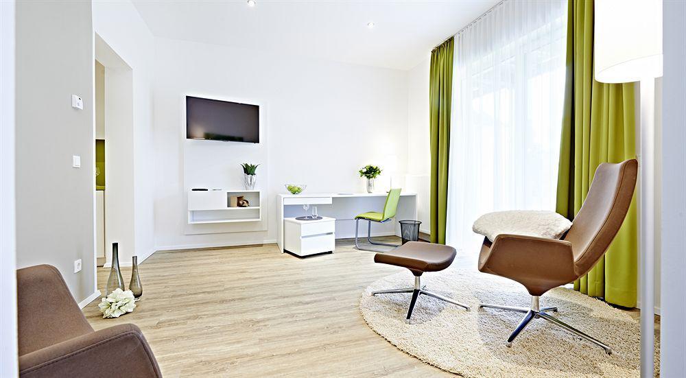 Acora Fuerth Living The City Exteriör bild