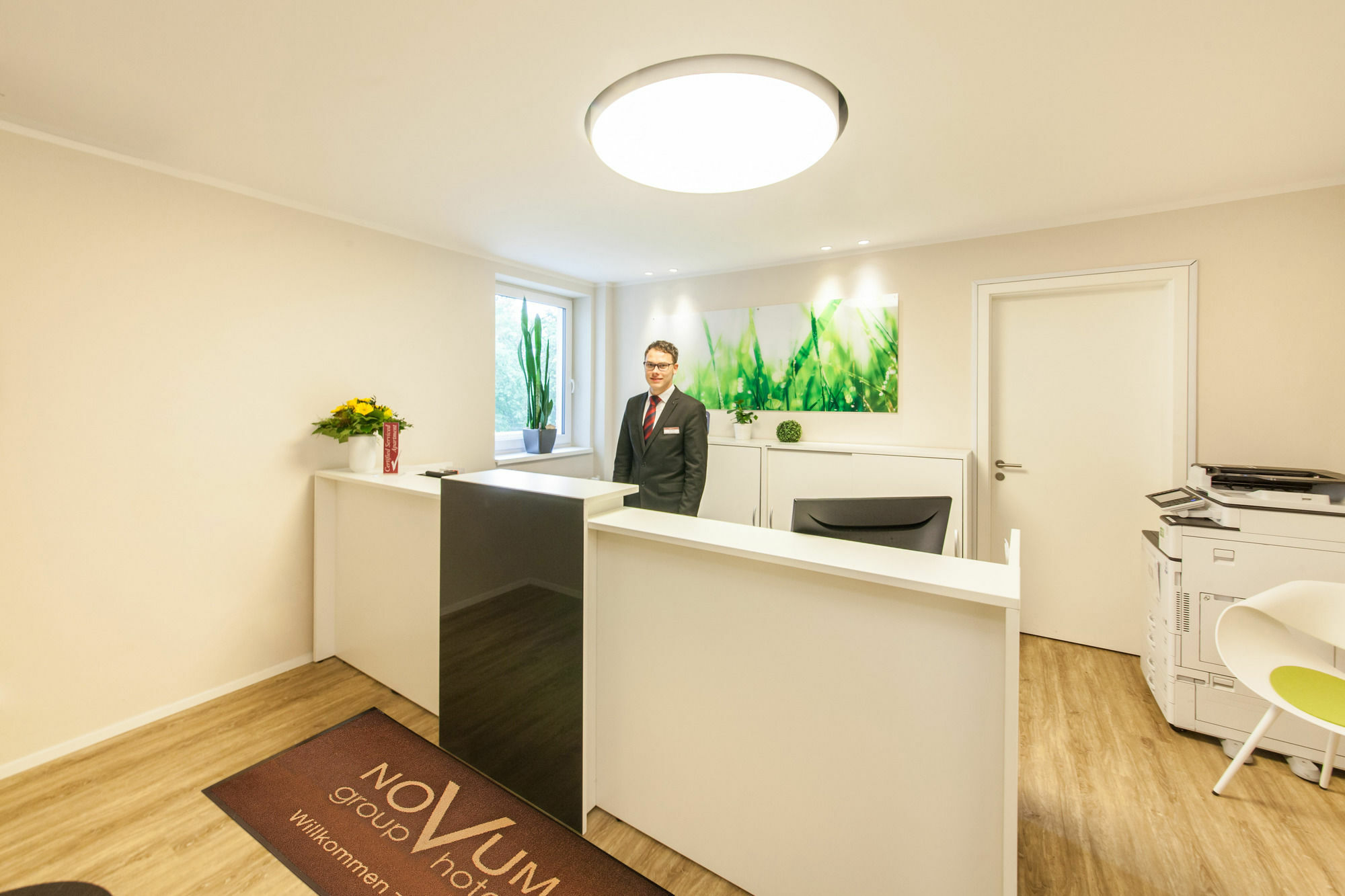 Acora Fuerth Living The City Exteriör bild