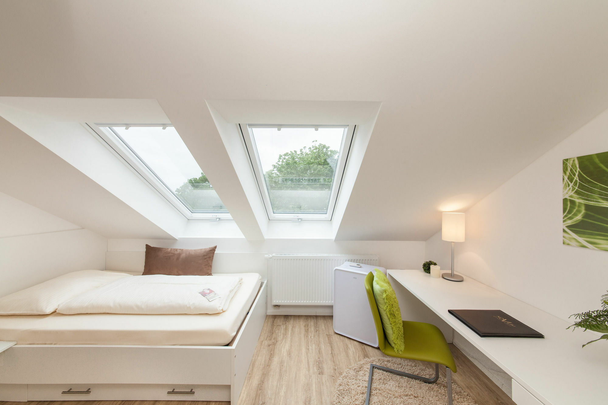 Acora Fuerth Living The City Exteriör bild