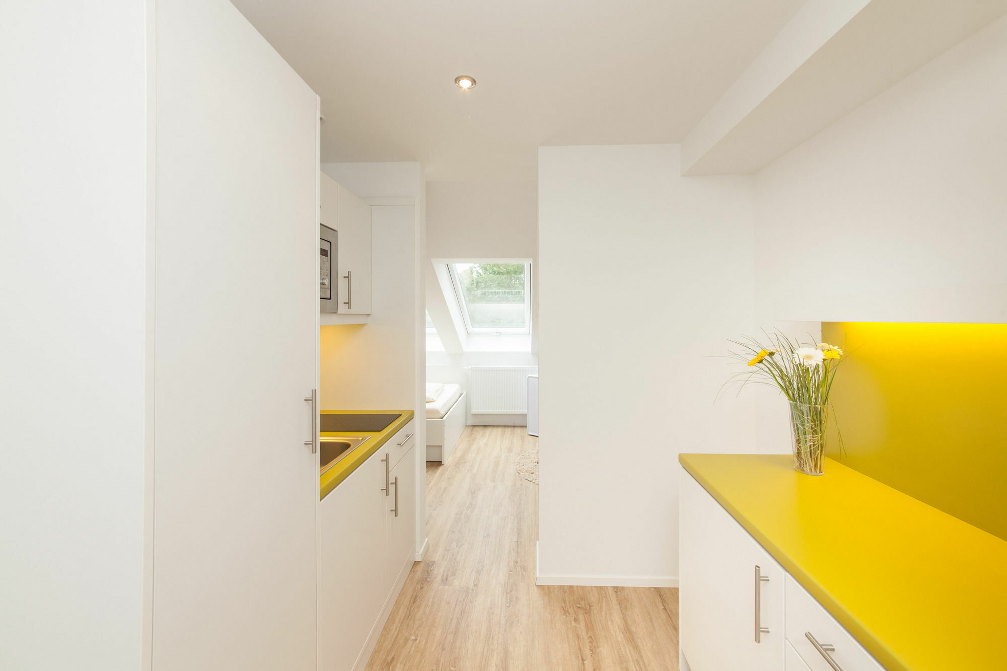 Acora Fuerth Living The City Exteriör bild