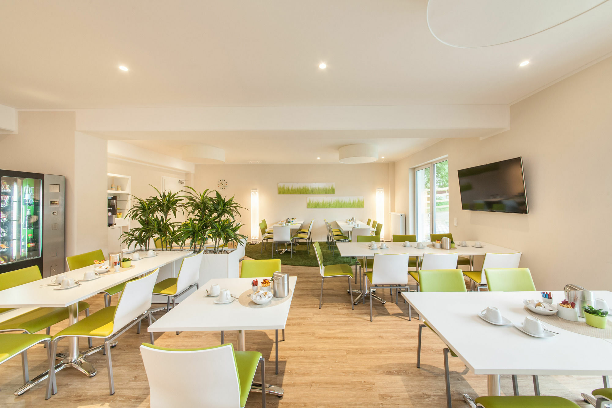 Acora Fuerth Living The City Exteriör bild