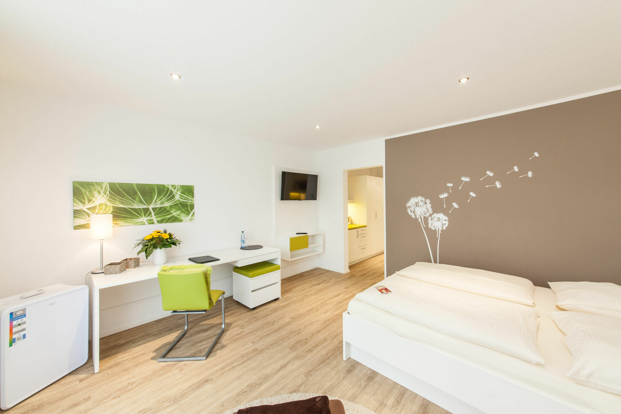 Acora Fuerth Living The City Exteriör bild
