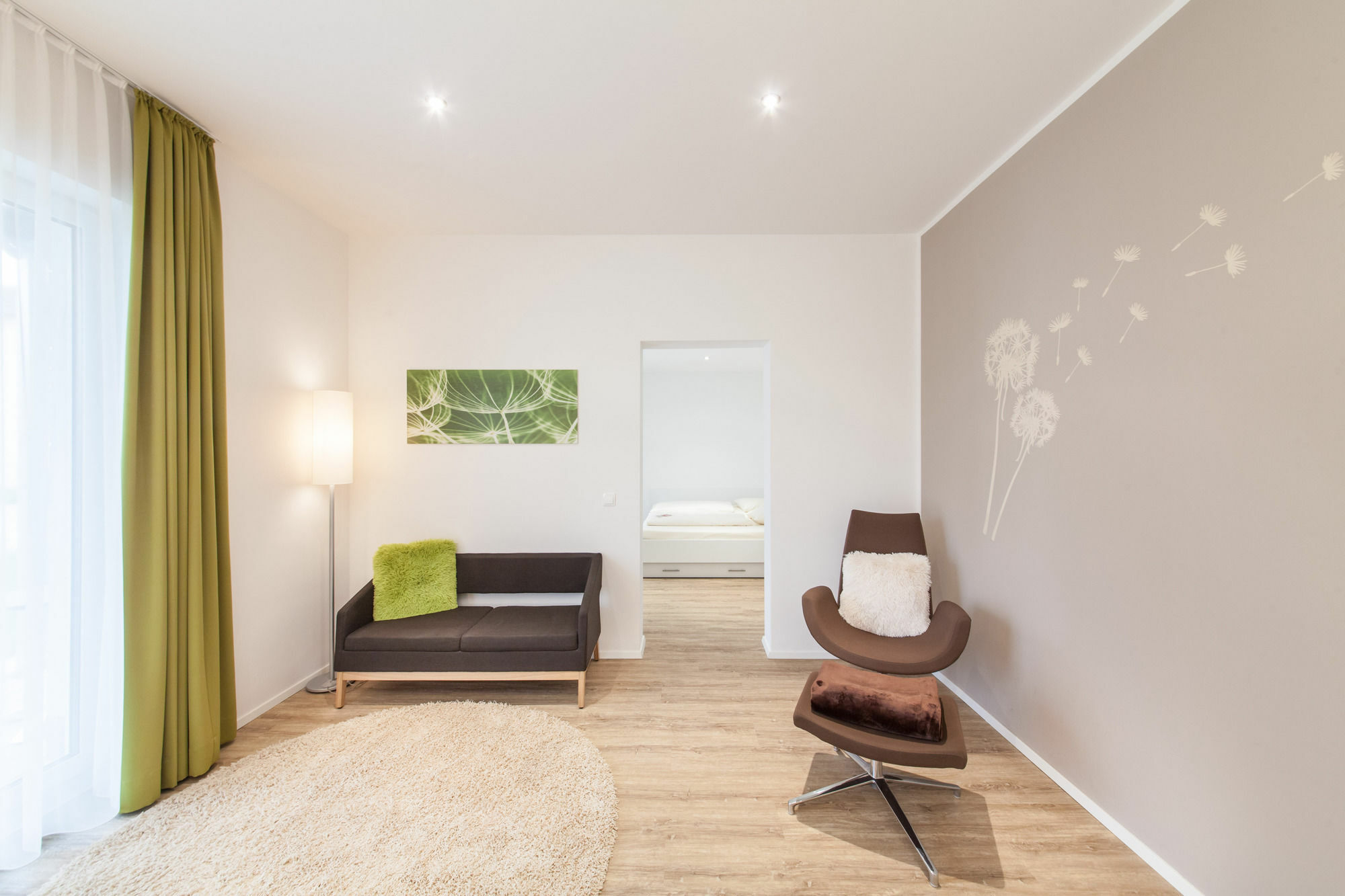 Acora Fuerth Living The City Exteriör bild