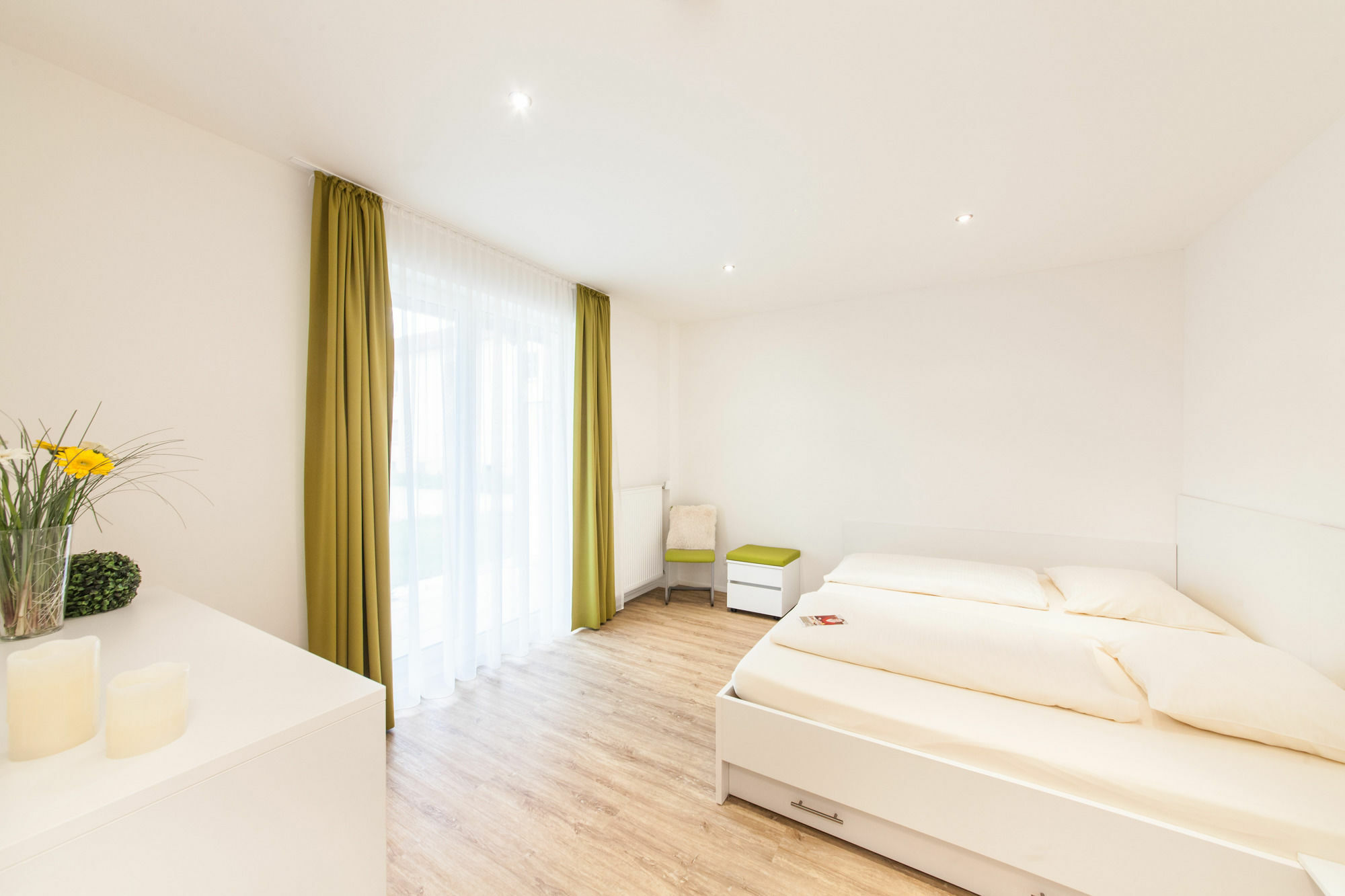 Acora Fuerth Living The City Exteriör bild